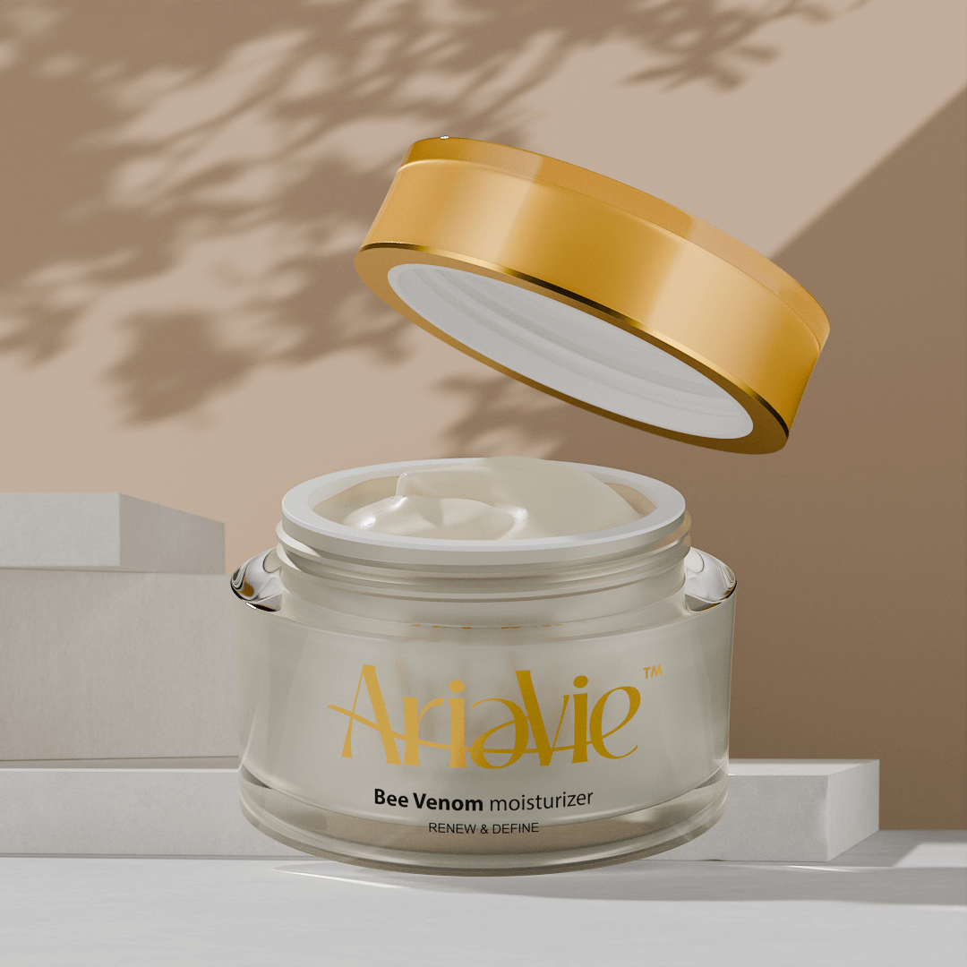 Ariavie™ Bee Venom Moisturizer - 50ml